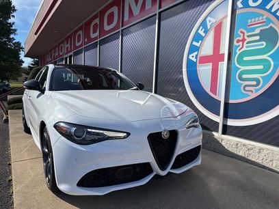 Used 2019 Alfa Romeo Giulia Ti Sport w/ Quick Order Package 22S Sport