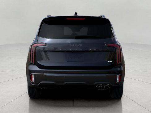 New 2025 Kia Telluride EX AWD image 5