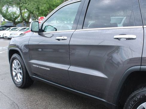 Used 2015 Jeep Grand Cherokee Limited AWD/4WD image 47