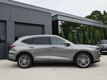 Used 2023 Acura MDX SH-AWD w/ Advance Package