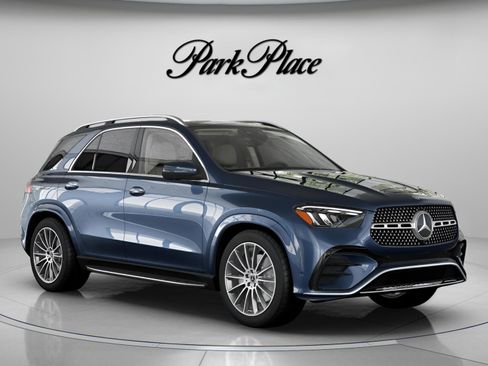 New 2026 Mercedes-Benz GLE 450 4MATIC image 30