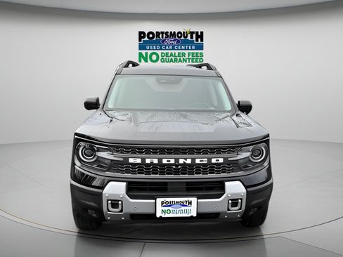 Used 2025 Ford Bronco Sport Badlands AWD/4WD image 9