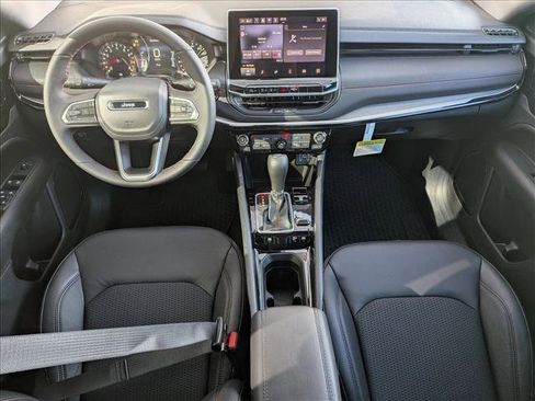 New 2026 Jeep Compass Trailhawk image 14