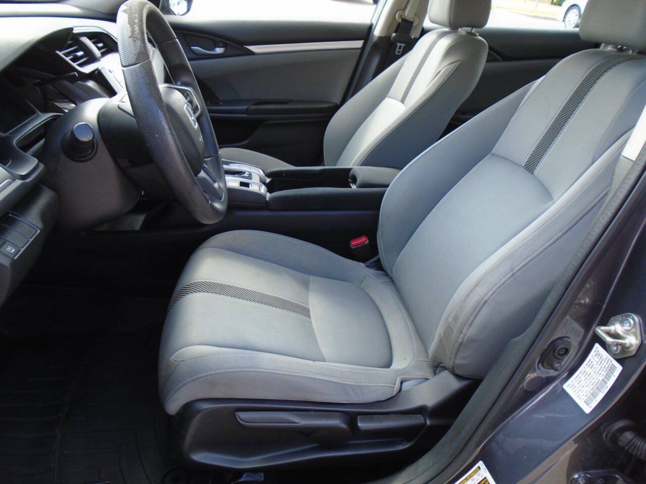 Used 2016 Honda Civic LX image 9