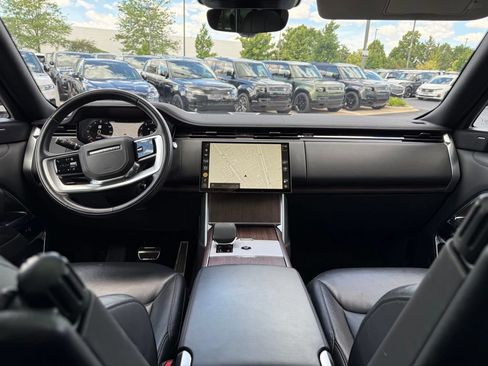 Used 2024 Land Rover Range Rover SE AWD/4WD image 12