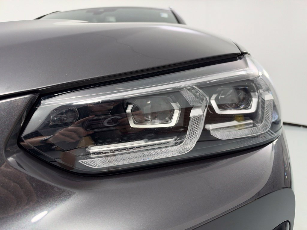 Used 2023 BMW X3 xDrive30i w/ M Sport Package AWD/4WD image 8