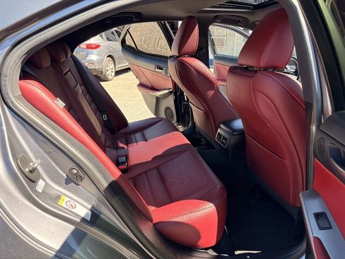 Used 2018 Lexus IS 350 F Sport AWD/4WD image 29