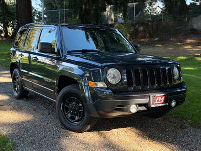 Used 2014 Jeep Patriot Sport w/ Power Value Group