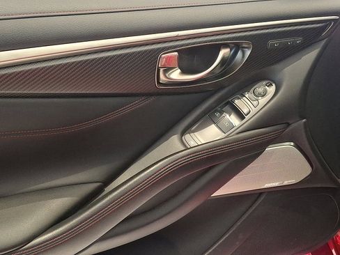 Certified 2022 INFINITI Q60 Red Sport 400 w/ Cargo Package image 10