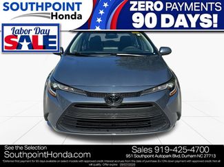 Used 2024 Toyota Corolla LE FWD video 2