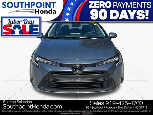Used 2024 Toyota Corolla LE FWD image 2