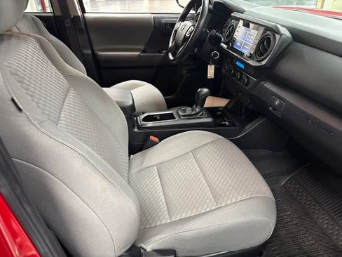 Certified 2023 Toyota Tacoma SR AWD/4WD image 9