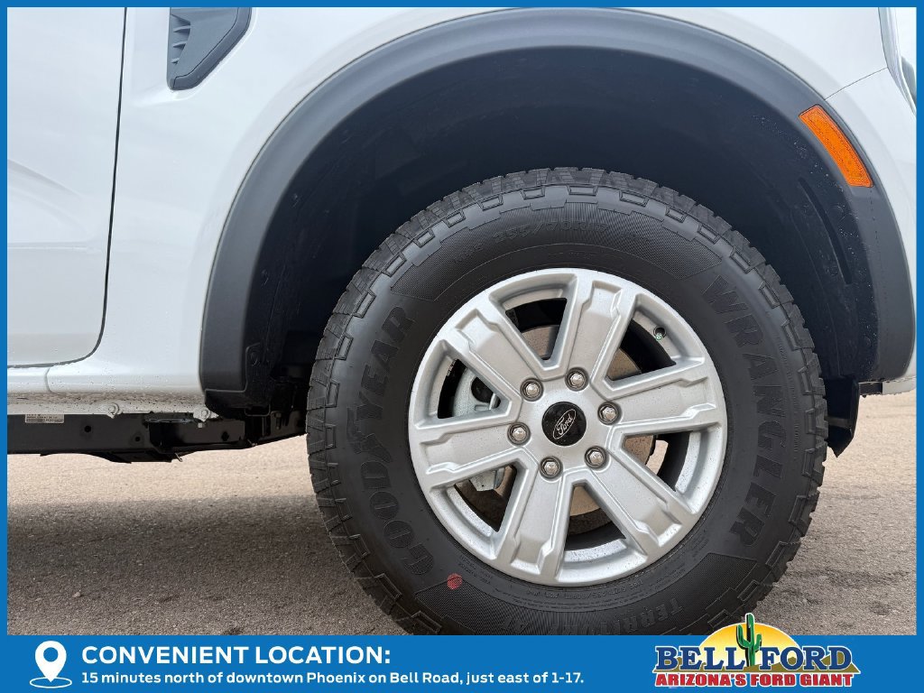 New 2026 Ford Ranger XL RWD image 10
