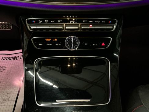 Used 2017 Mercedes-Benz E 43 AMG 4MATIC Sedan image 28