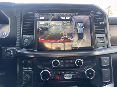 New 2025 Ford F150 Platinum w/ Equipment Group 702A High image 17