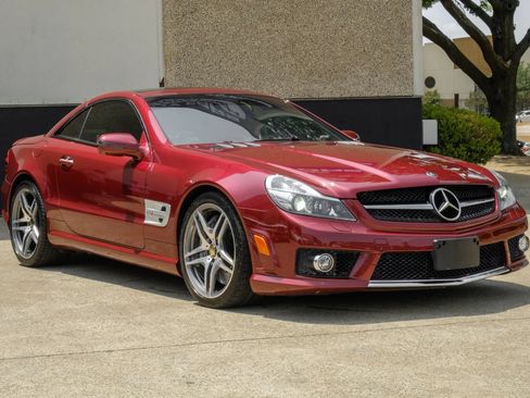 Used 2011 Mercedes-Benz SL 65 AMG image 6