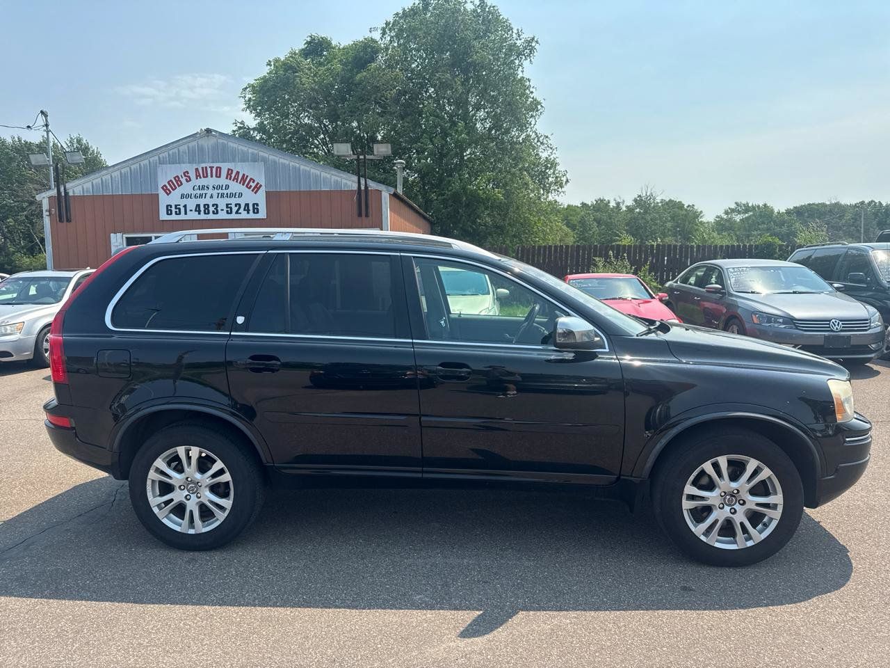 Used 2013 Volvo XC90 3.2 AWD/4WD image 4