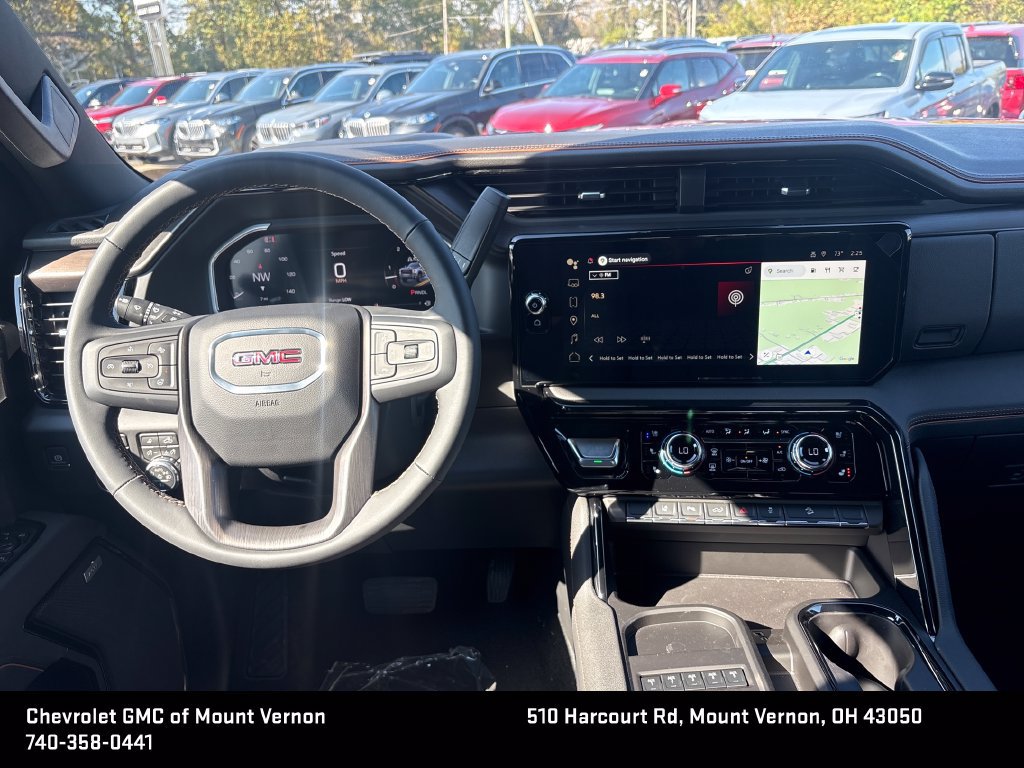 New 2026 GMC Sierra 3500 AT4 w/ AT4 Premium Plus Package AWD/4WD image 17