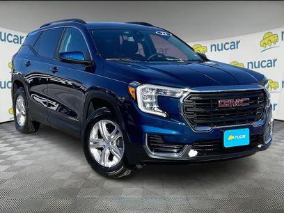 Used 2022 GMC Terrain SLE w/ Driver Convenience Package