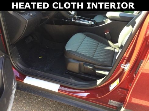 New 2025 Chevrolet Trax LT w/ Driver Confidence Package image 9