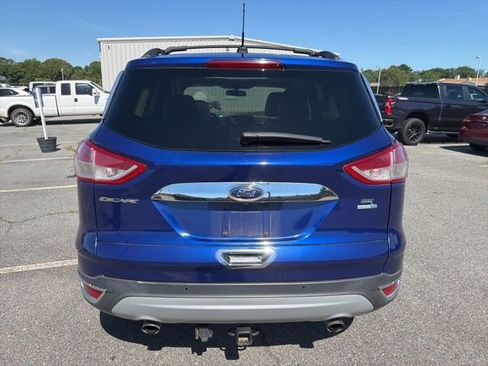 Used 2014 Ford Escape SE w/ SE Chrome Package AWD/4WD image 4