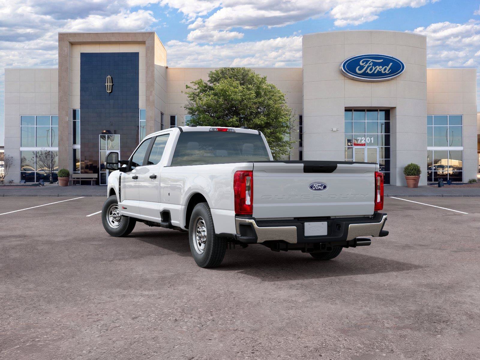 New 2027 Ford F350 XL w/ XL Driver Assist Package RWD image 8