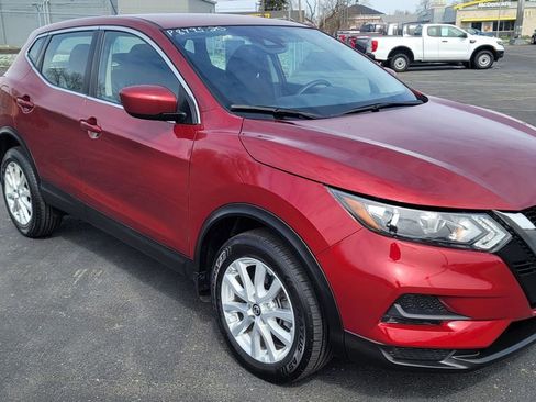 Used 2020 Nissan Rogue Sport S w/ Appearance Package image 2