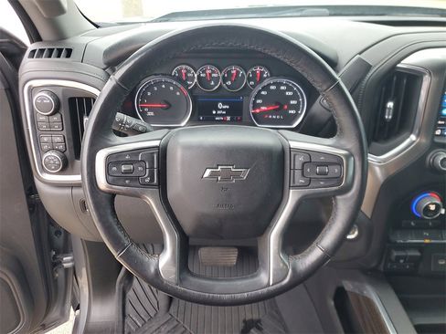 Used 2021 Chevrolet Silverado 1500 LT Trail Boss w/ LT Trail Boss Premium Package image 21