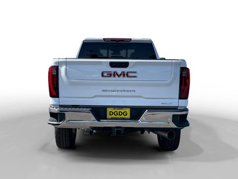 New 2026 GMC Sierra 2500 SLT w/ SLT Premium Package AWD/4WD image 4