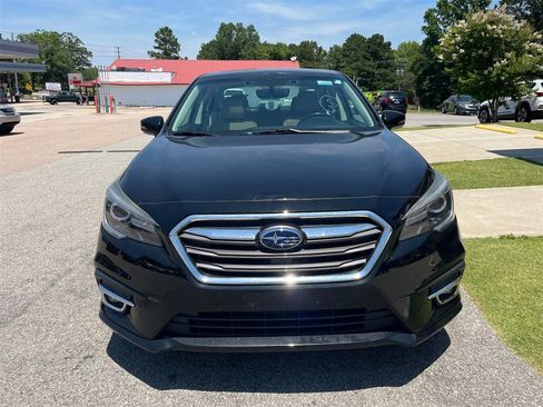 Used 2019 Subaru Legacy 3.6R Limited w/ Popular Package #2A AWD/4WD image 11