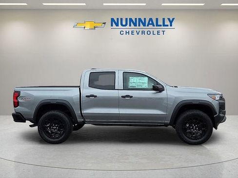 New 2026 Chevrolet Colorado Trail Boss AWD/4WD image 6
