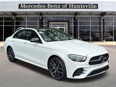Certified 2023 Mercedes-Benz E 450 4MATIC Sedan