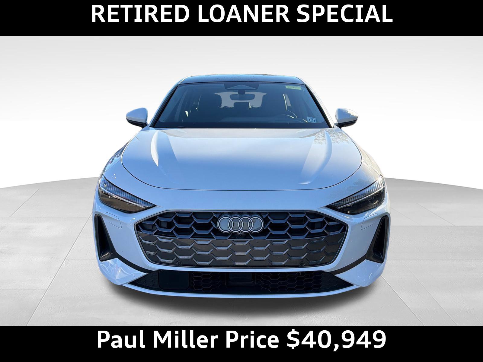 Used 2025 Audi A5 Premium Plus w/ Premium Plus AWD/4WD image 2