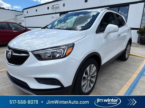 Used 2019 Buick Encore Preferred FWD image 2