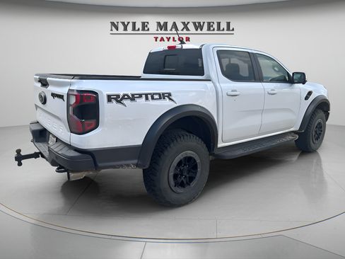 Used 2025 Ford Ranger Raptor AWD/4WD image 3