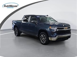 Used 2024 Chevrolet Silverado 1500 LT AWD/4WD video 1