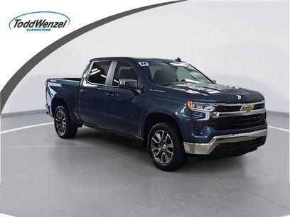 Used 2024 Chevrolet Silverado 1500 LT