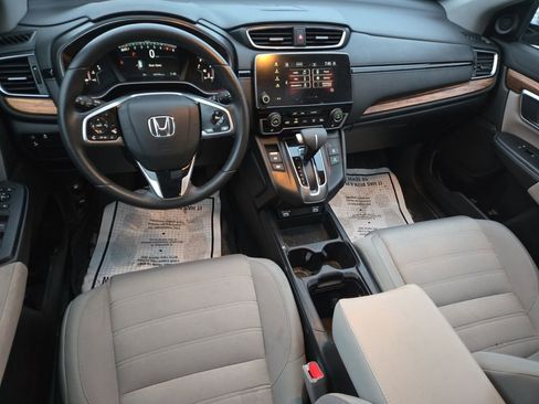 Used 2021 Honda CR-V EX image 11