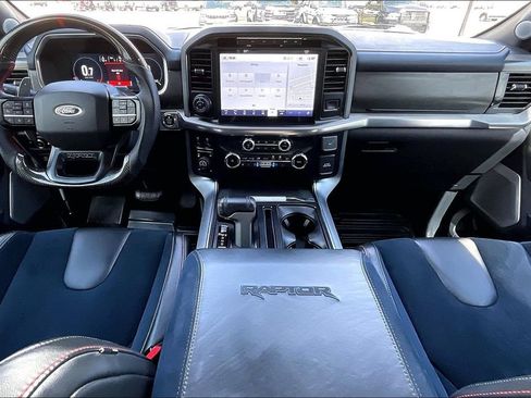 Used 2022 Ford F150 Raptor w/ Raptor 37 Performance Package AWD/4WD image 7