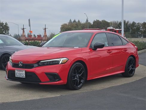 Used 2022 Honda Civic Sport image 8