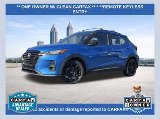 Used 2022 Nissan Kicks SR w/ Interior Electronics Package 360° Tour