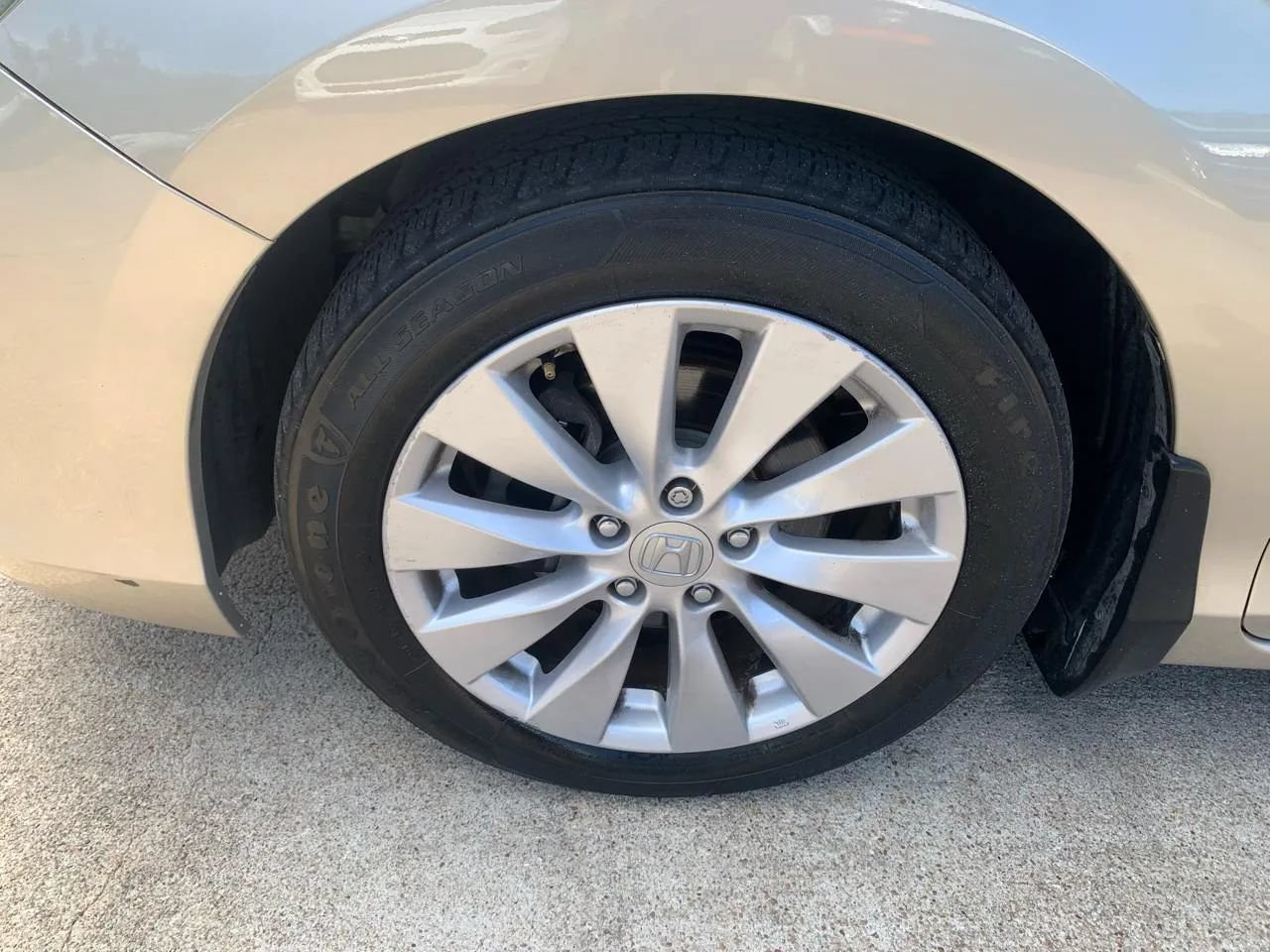 Used 2014 Honda Accord EX image 22