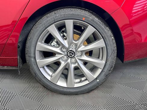 New 2026 MAZDA MAZDA3 2.5 S Sedan w/ Preferred Pkg FWD image 34