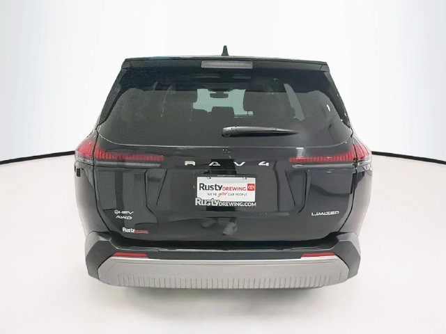 Certified 2026 Toyota RAV4 Limited AWD/4WD image 5
