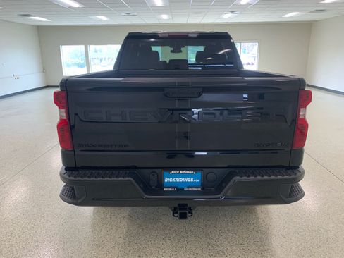 Used 2023 Chevrolet Silverado 1500 Custom w/ Rally Edition image 7