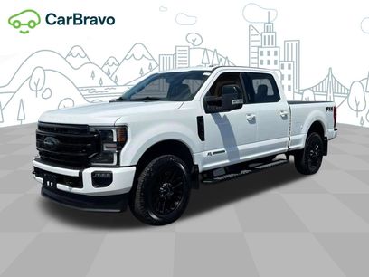 Used 2021 Ford F250 Lariat