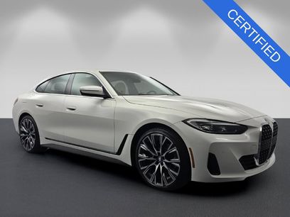 Certified 2024 BMW 430i Gran Coupe w/ Convenience Package