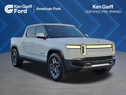 Used 2022 Rivian R1T Launch Edition