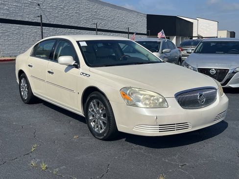 Used 2009 Buick Lucerne CXL FWD image 4