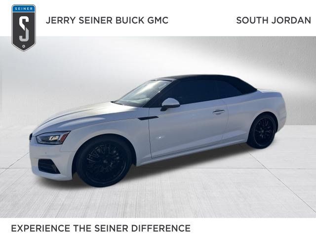 Used 2019 Audi A5 2.0T Premium Plus w/ Premium Plus AWD/4WD image 1